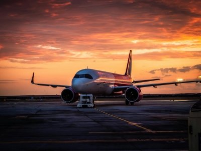 Edmonton Airport